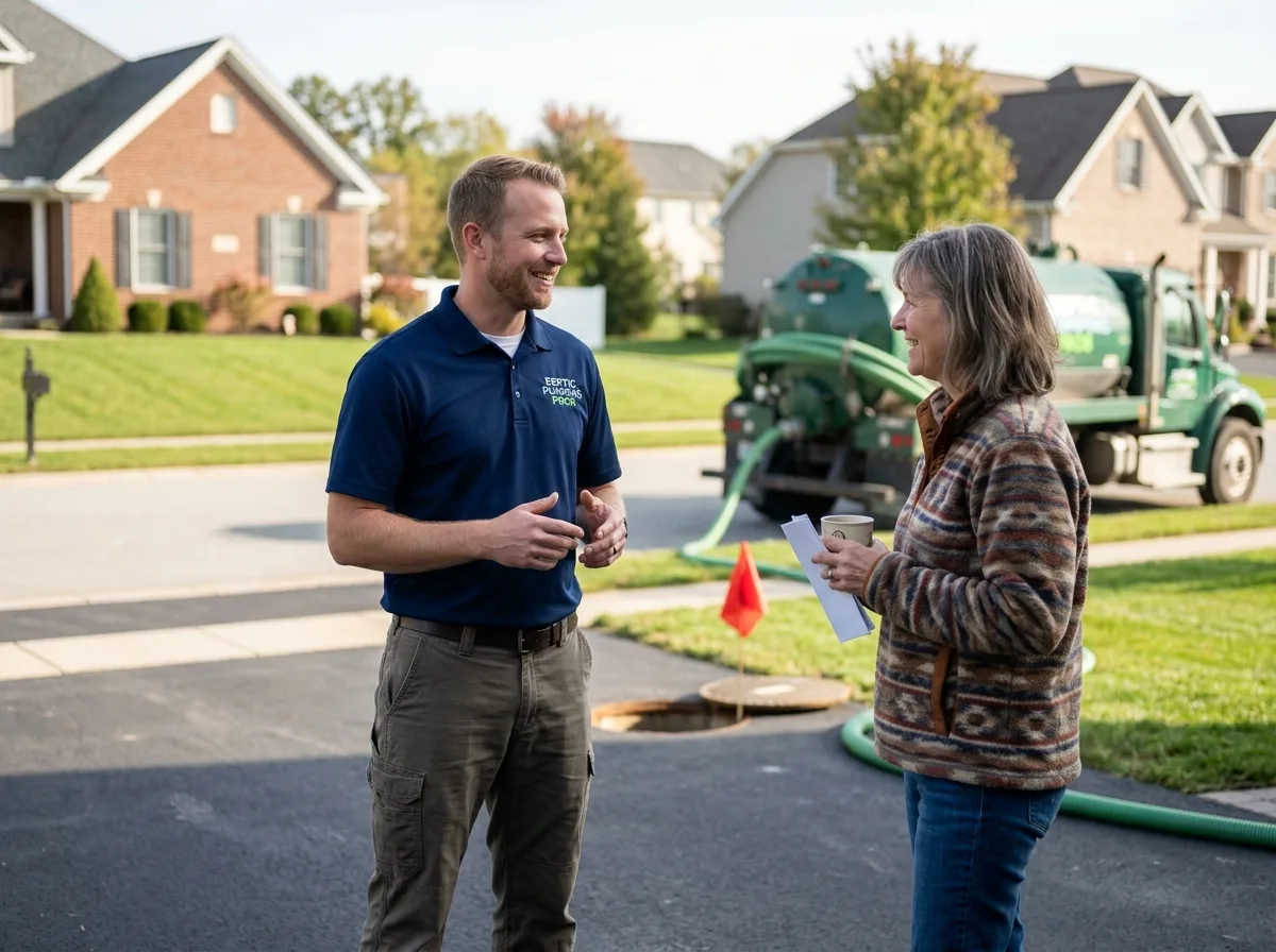 Septic Tank Inspections in Schnecksville, PA